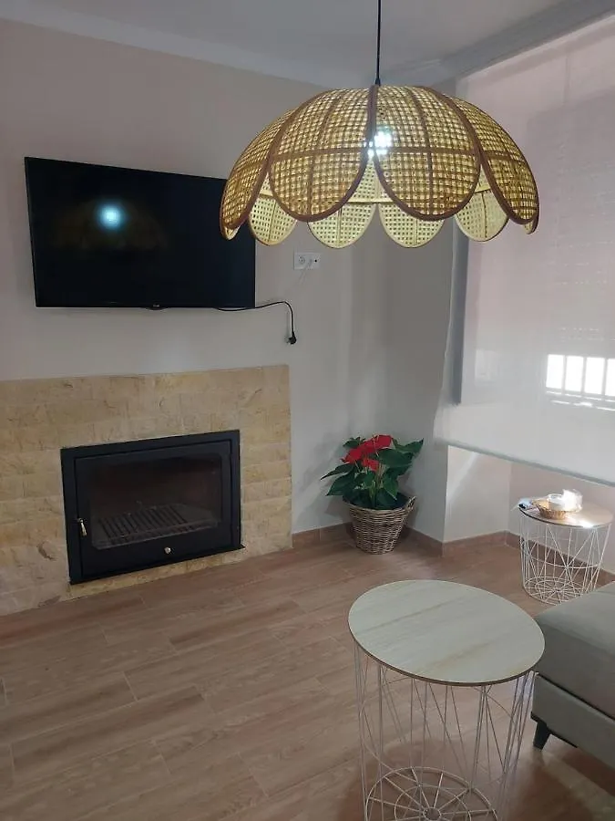 Hébergement de vacances Villa Casa Centinela à Antequera Espagne