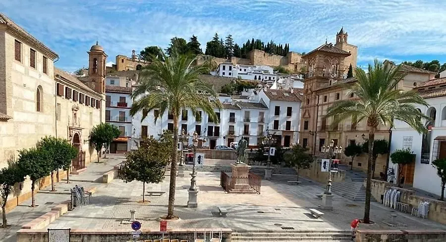 Casa Centinela Villa Antequera Spain