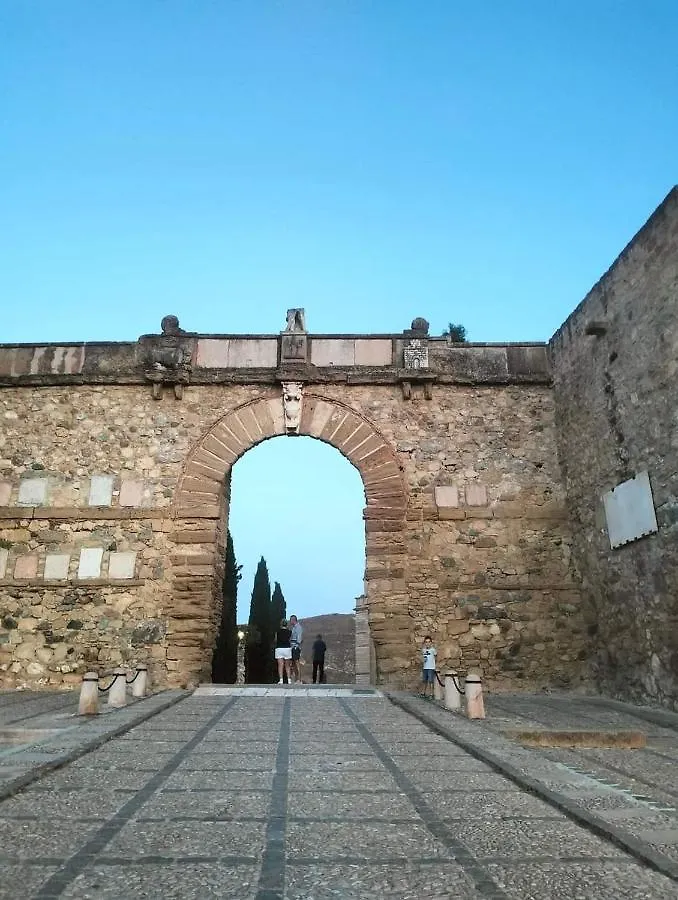 Casa Centinela Villa Antequera Spain