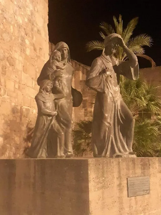 Villa Casa Centinela à Antequera