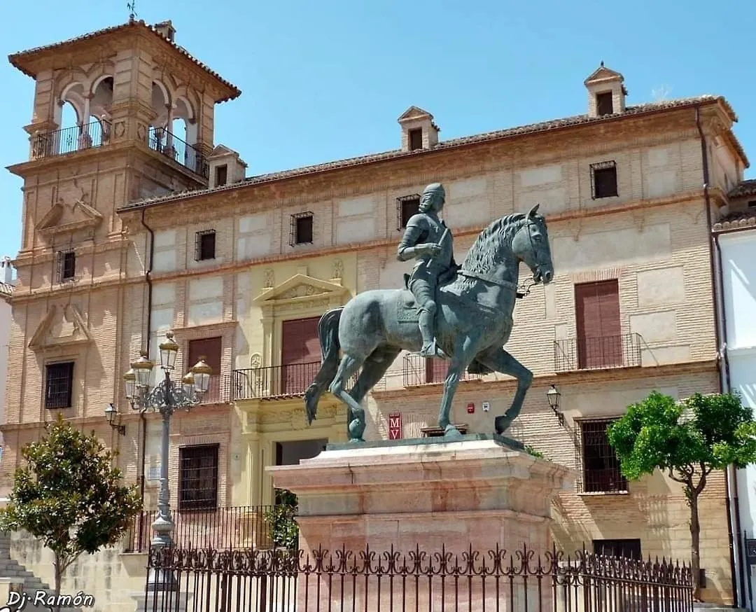 Casa Centinela Villa Antequera Holiday home