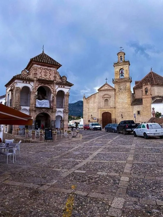 Villa Casa Centinela à Antequera Hébergement de vacances
