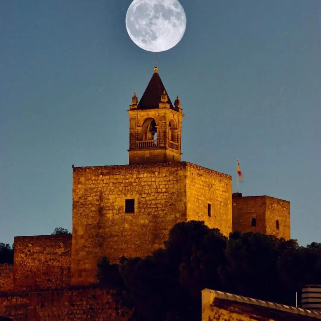 Casa Centinela Villa Antequera Holiday home
