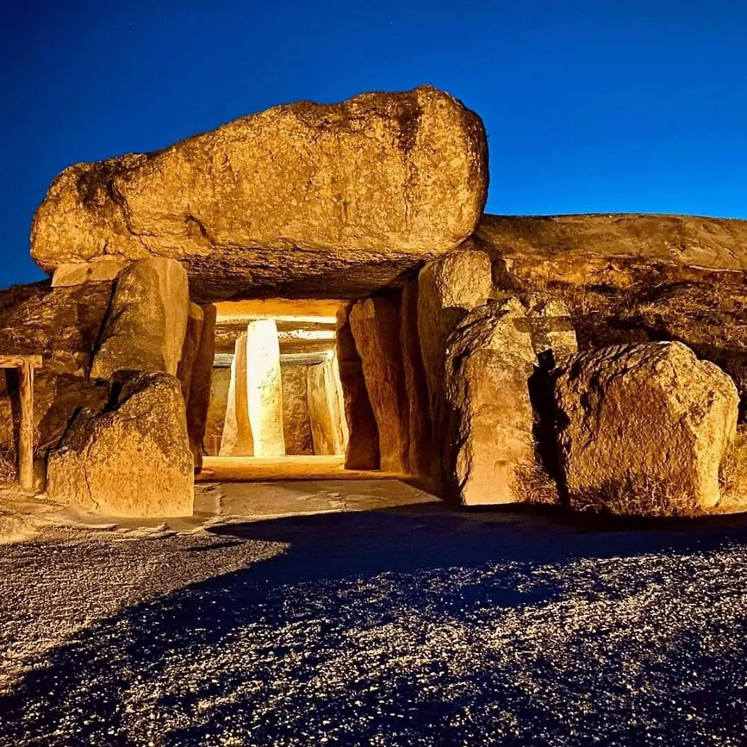 Villa Casa Centinela à Antequera Hébergement de vacances