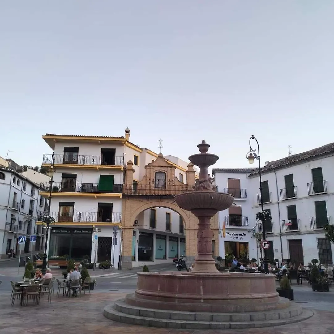 Villa Casa Centinela à Antequera