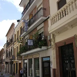 Affittacamere Reyes, Antequera