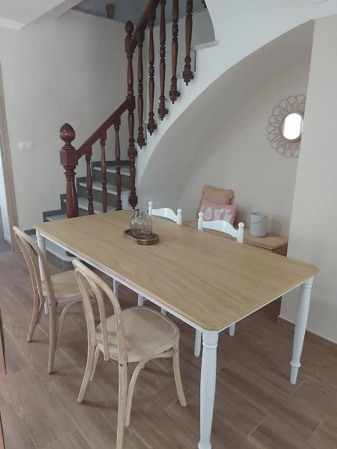 Nyaraló Casa Centinela Villa Antequera