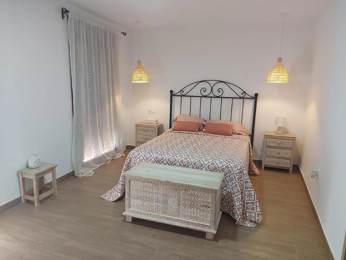 Nyaraló Casa Centinela Villa Antequera Spanyolország