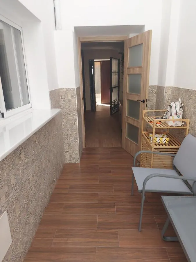Nyaraló Casa Centinela Villa Antequera