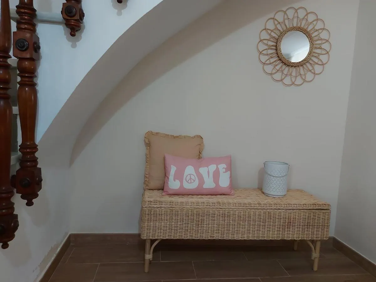 Nyaraló Casa Centinela Villa Antequera