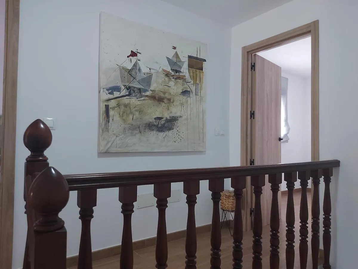 Nyaraló Casa Centinela Villa Antequera