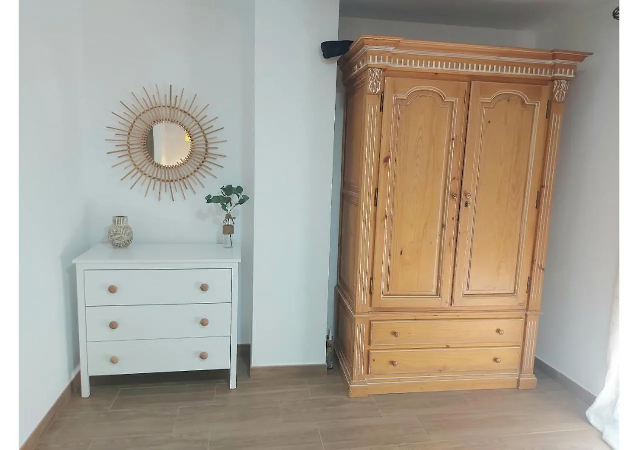 Casa Centinela Villa Antequera Nyaraló