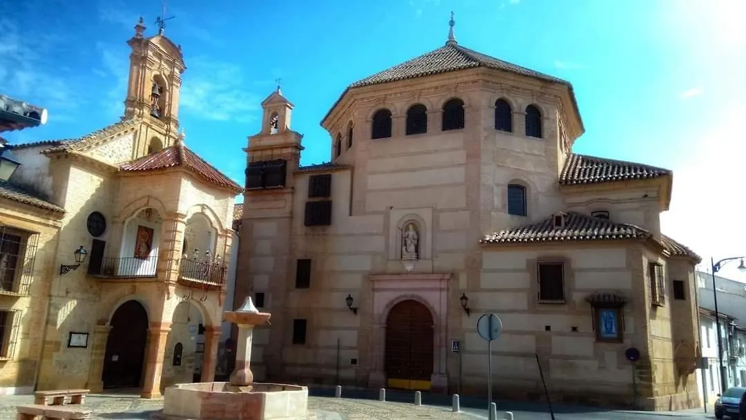 Casa Centinela Villa Antequera Nyaraló