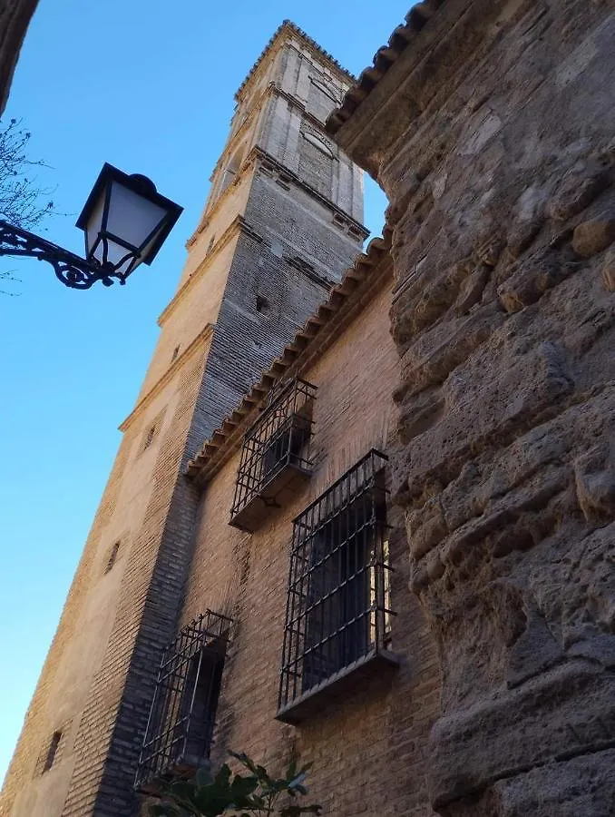 Nyaraló Casa Centinela Villa Antequera