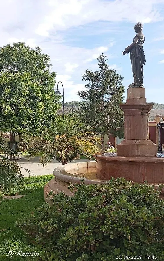 Casa Centinela Villa Antequera Nyaraló