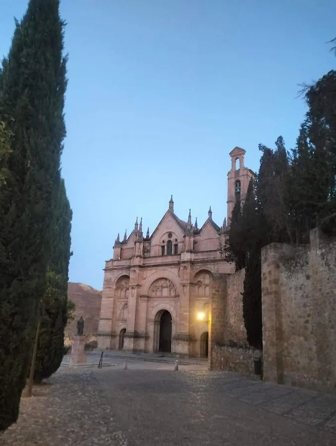Casa Centinela Villa Antequera Nyaraló
