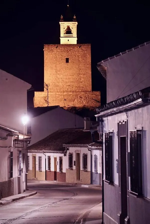 Casa Centinela Villa Antequera 0*,