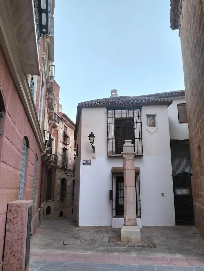 Nyaraló Casa Centinela Villa Antequera Spanyolország