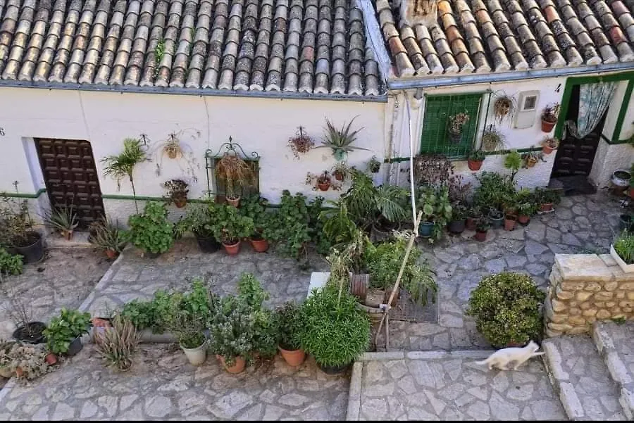 Nyaraló Casa Centinela Villa Antequera