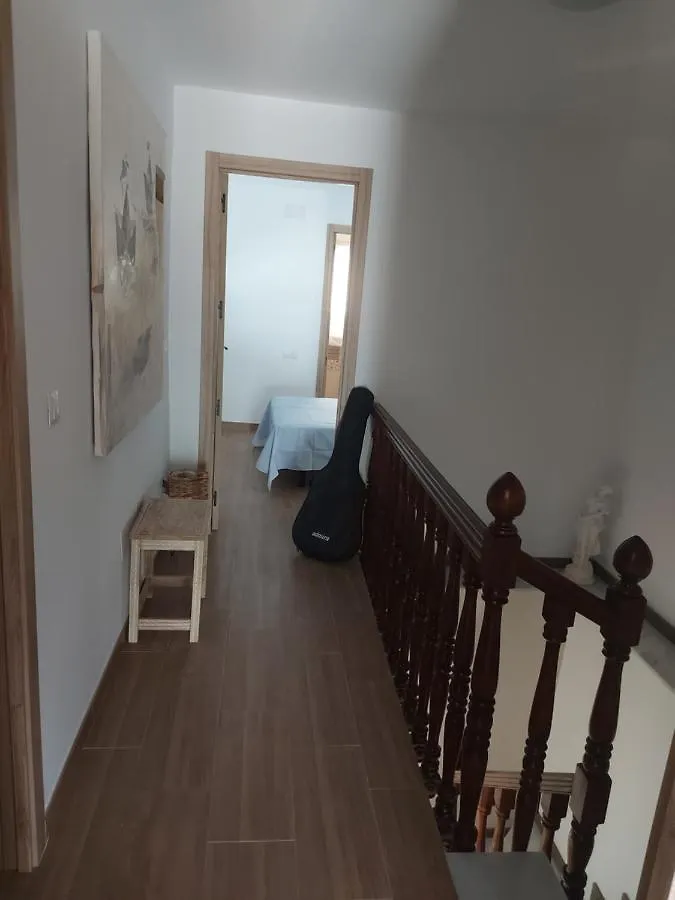 Casa Centinela Villa Antequera Spanyolország