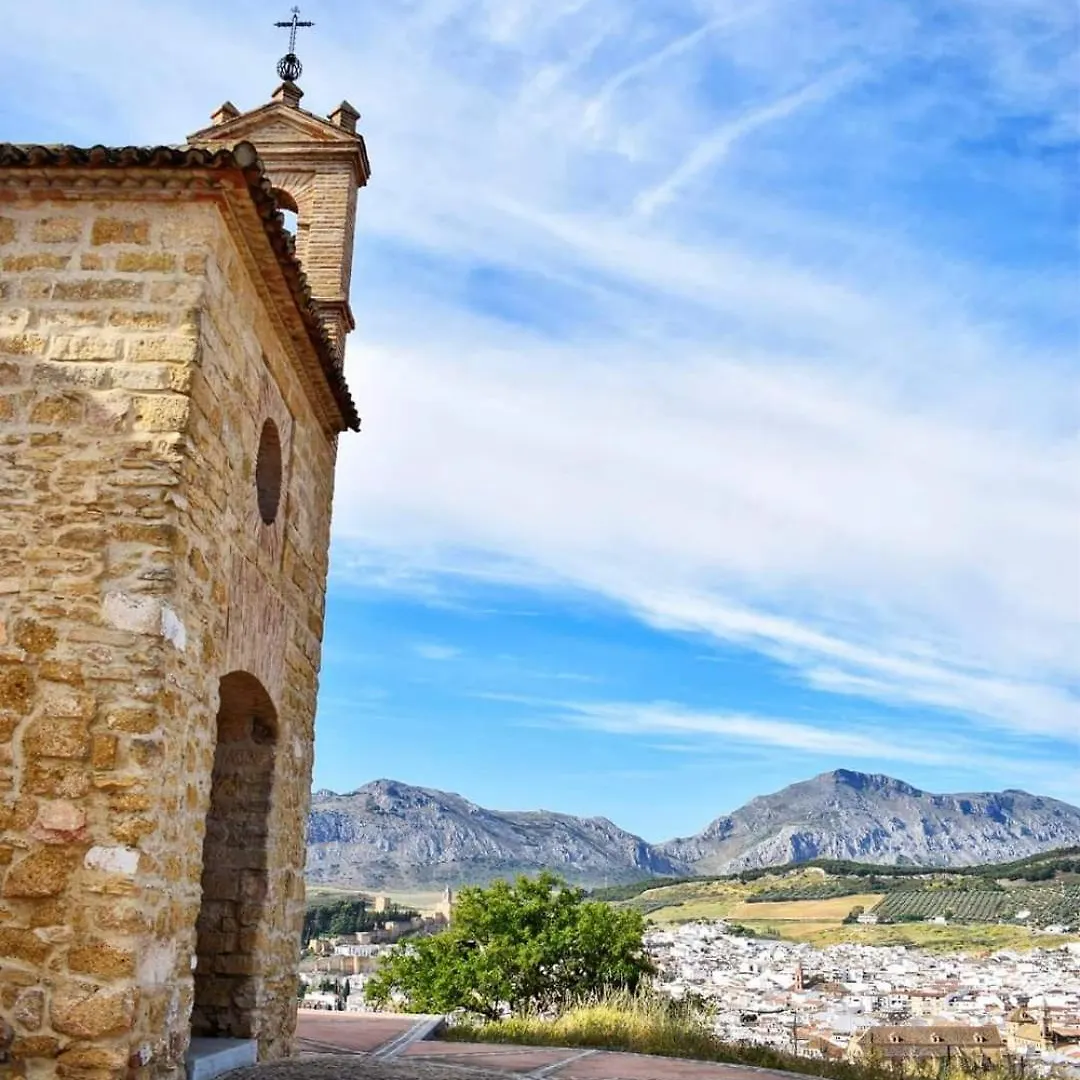 Nyaraló Casa Centinela Villa Antequera Spanyolország