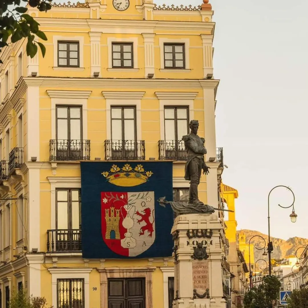 Casa Centinela Villa Antequera
